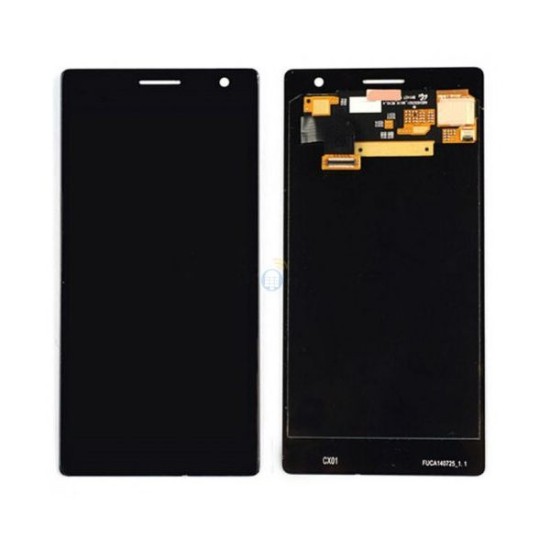 TOUCH+DISPLAY MICROSOFT NOKIA LUMIA 830 PRETO